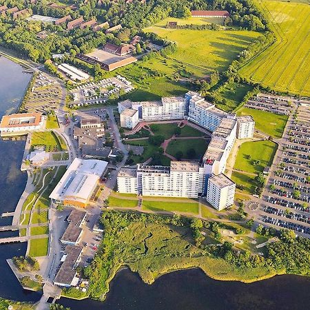 Ferienpark G13-003 Ferienpark Heiligenhafen Eksteriør bilde