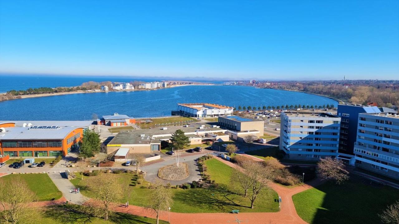 Ferienpark G13-003 Ferienpark Heiligenhafen Eksteriør bilde