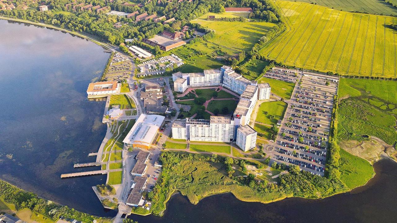 Ferienpark G13-003 Ferienpark Heiligenhafen Eksteriør bilde